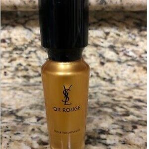 YSL Or Rouge oil